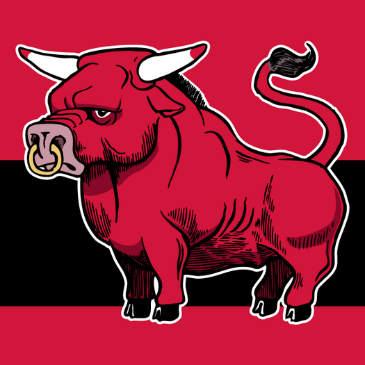 GB bulls icon